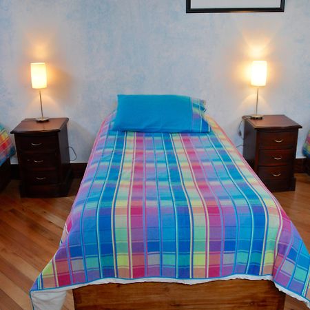 Boutique Hotel Casa Foch Quito Bagian luar foto