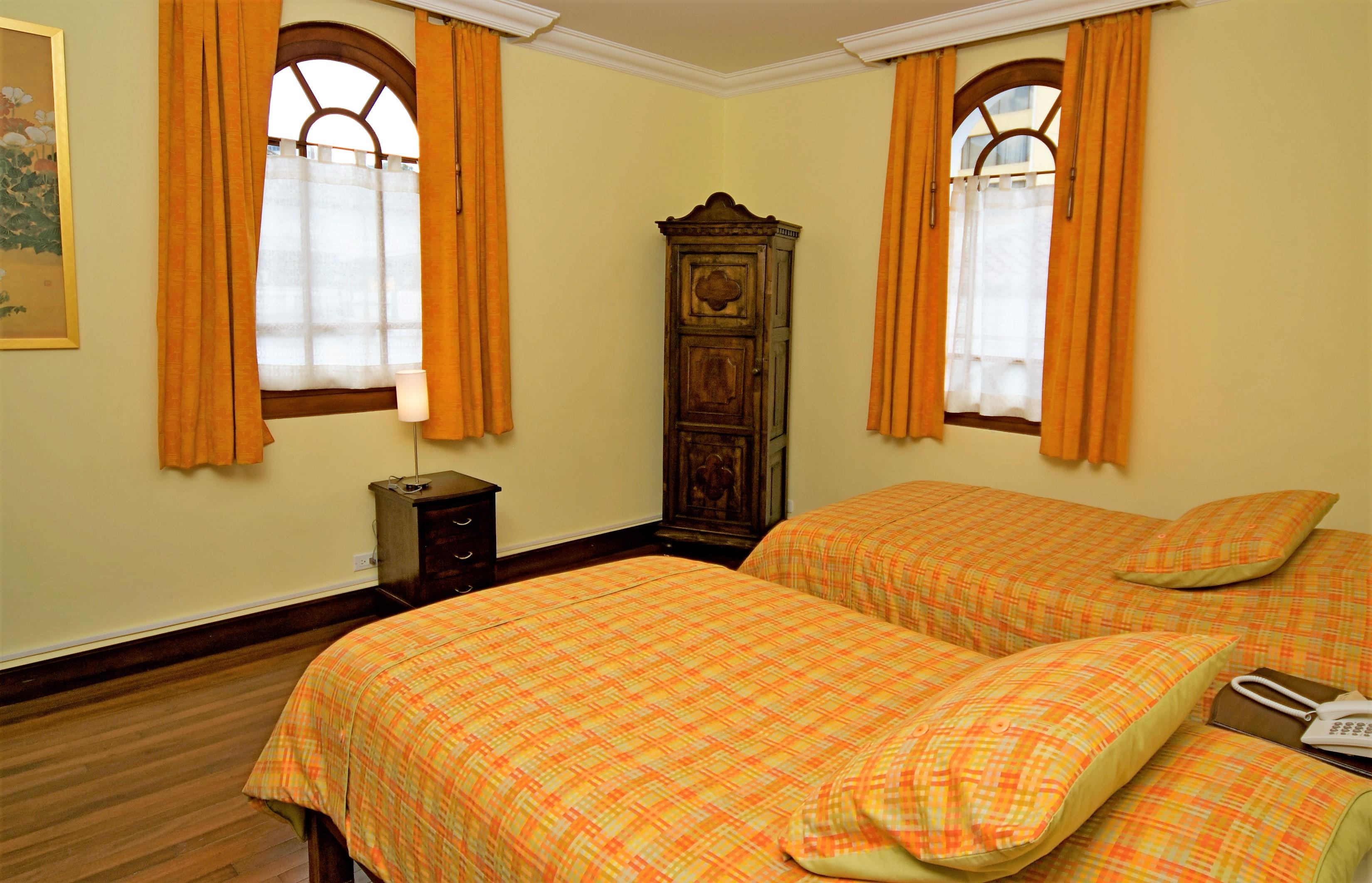 Boutique Hotel Casa Foch Quito Bagian luar foto