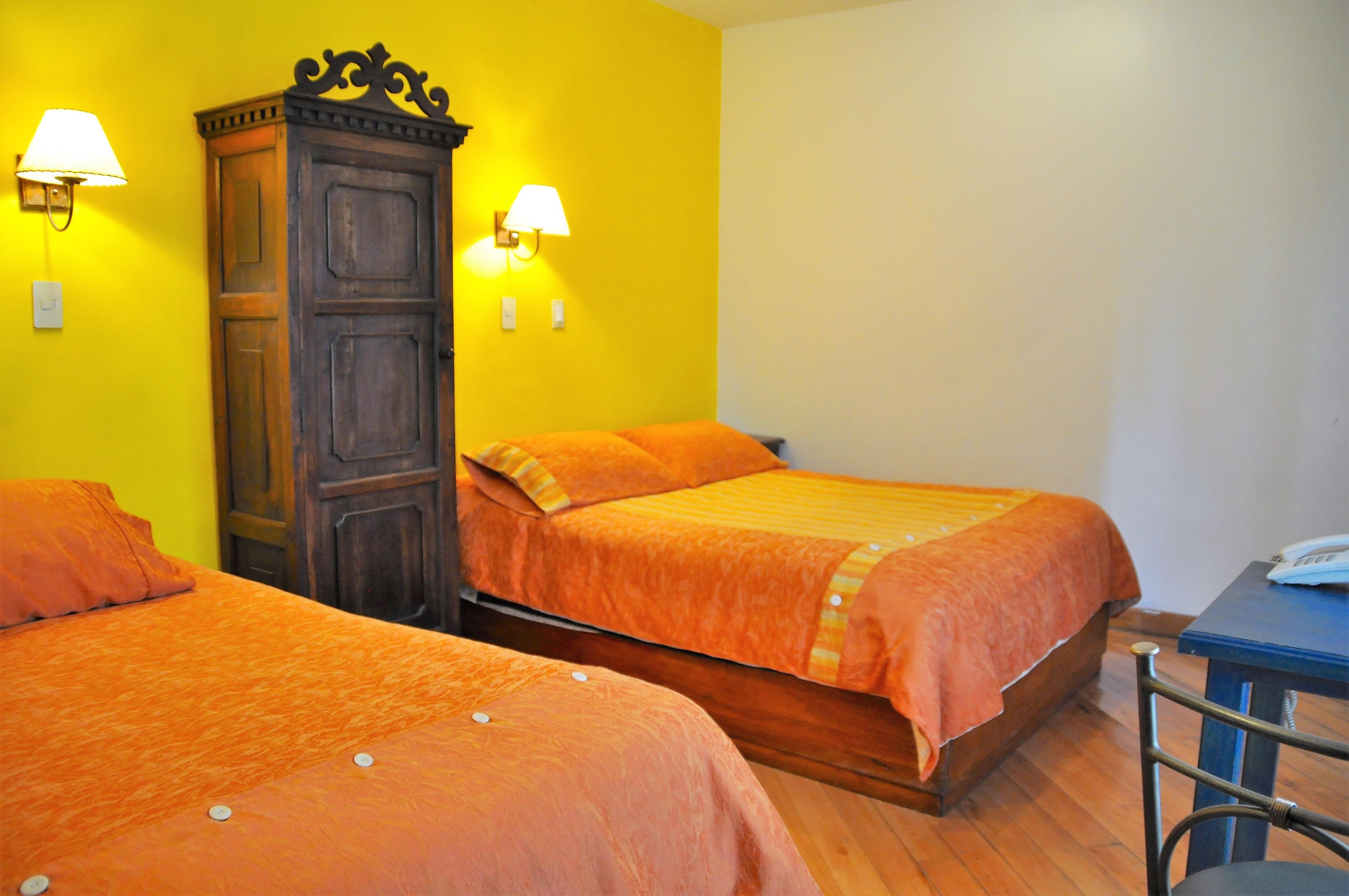 Boutique Hotel Casa Foch Quito Bagian luar foto