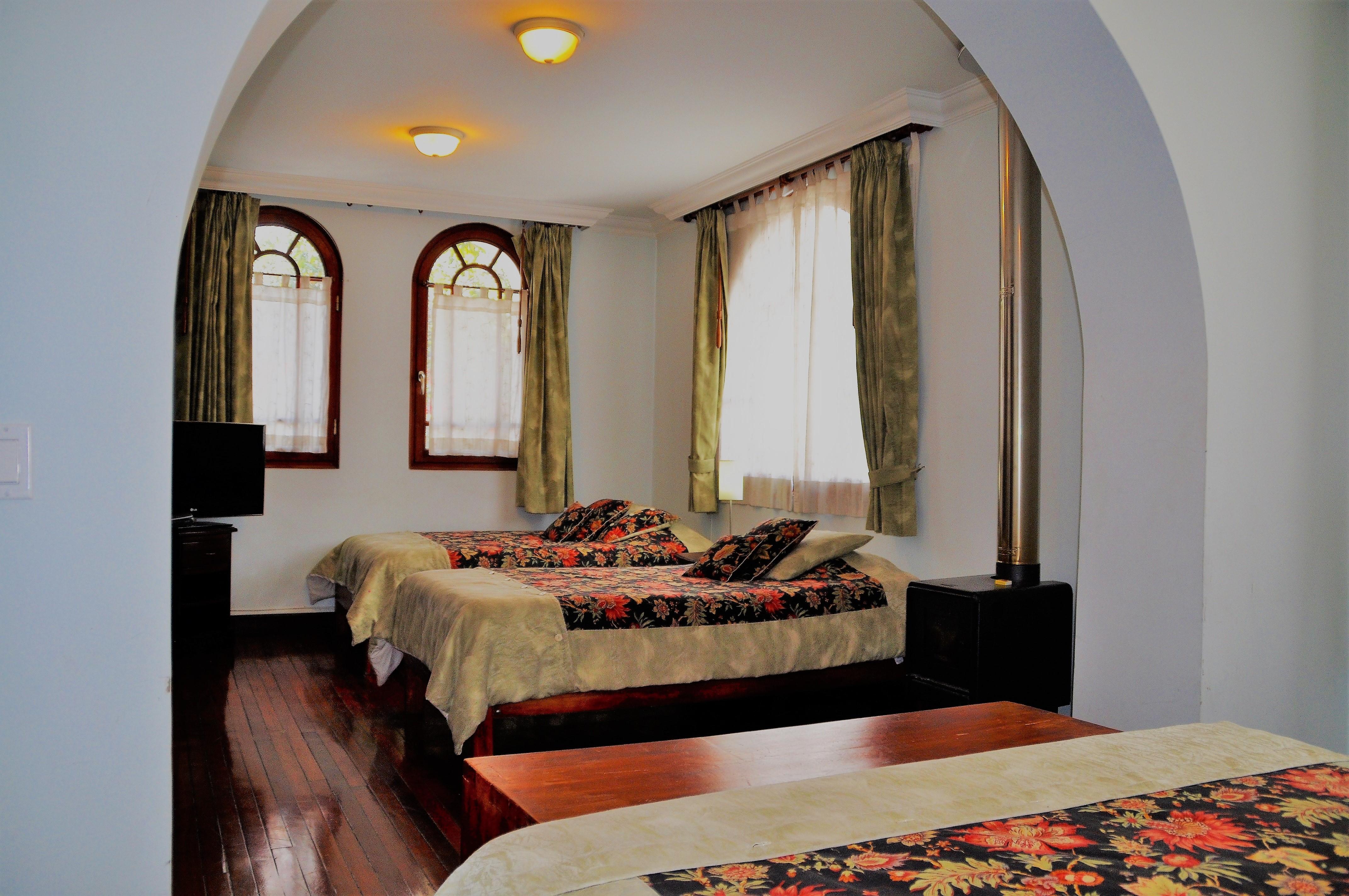 Boutique Hotel Casa Foch Quito Bagian luar foto