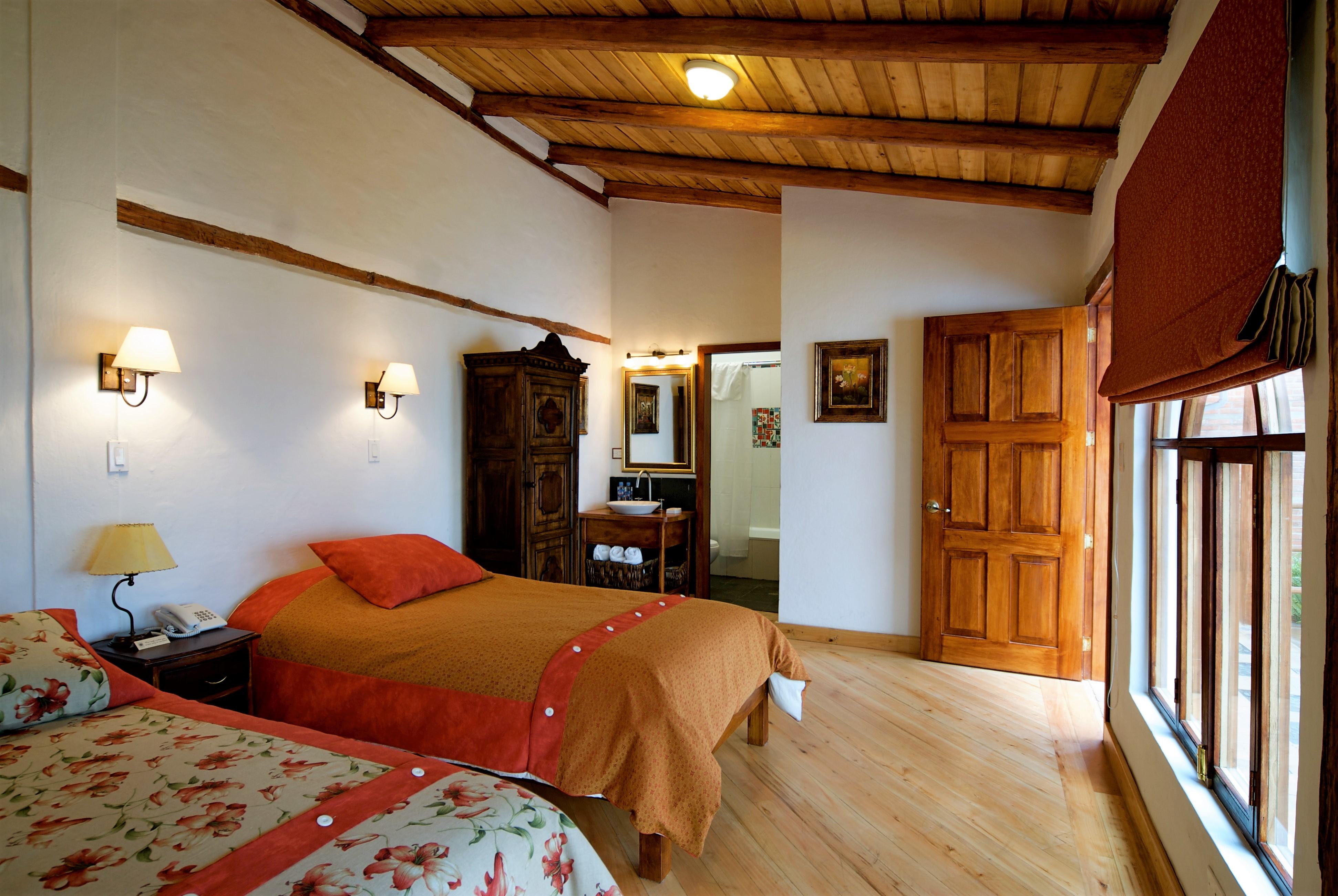 Boutique Hotel Casa Foch Quito Bagian luar foto