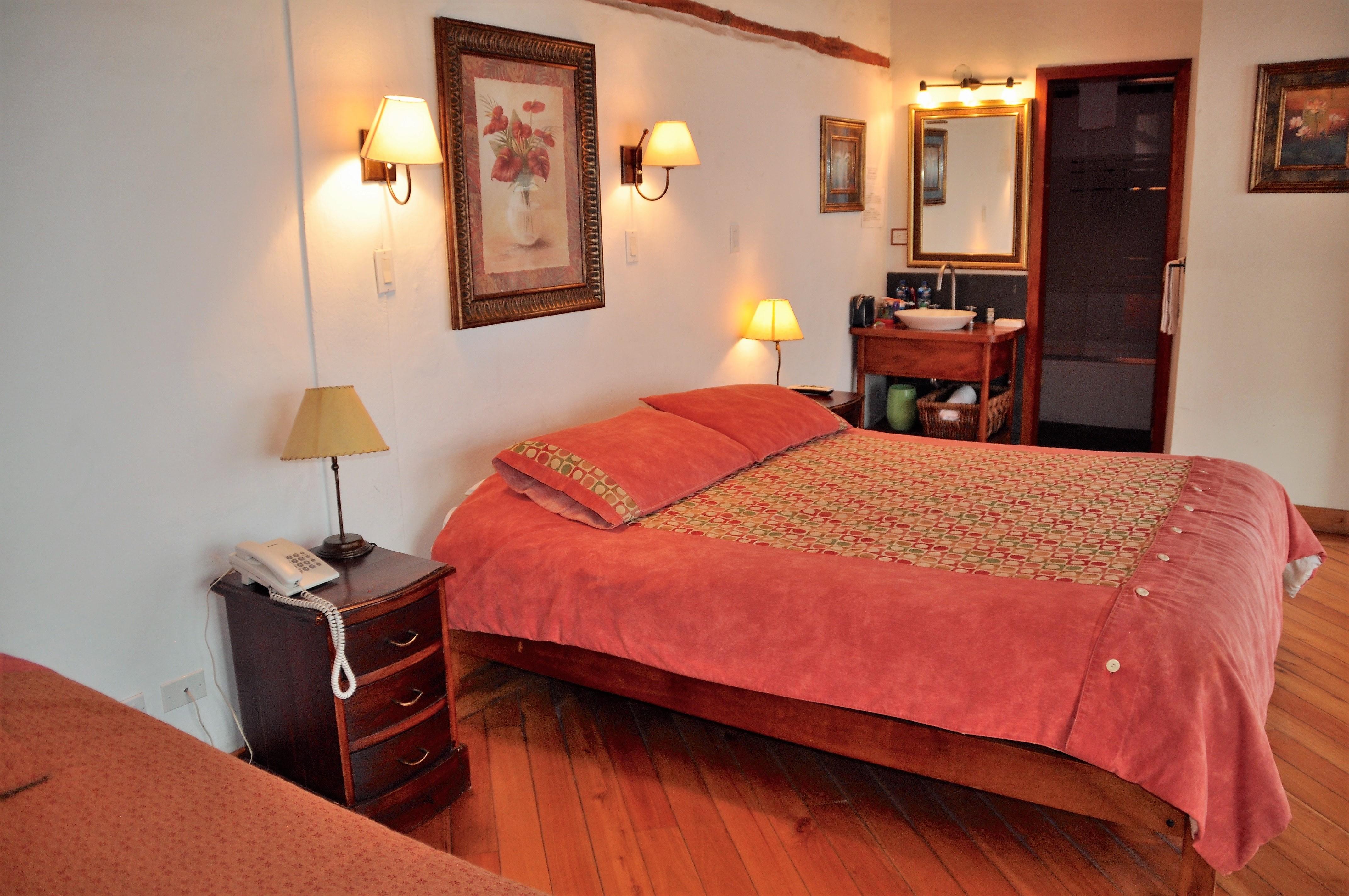 Boutique Hotel Casa Foch Quito Bagian luar foto