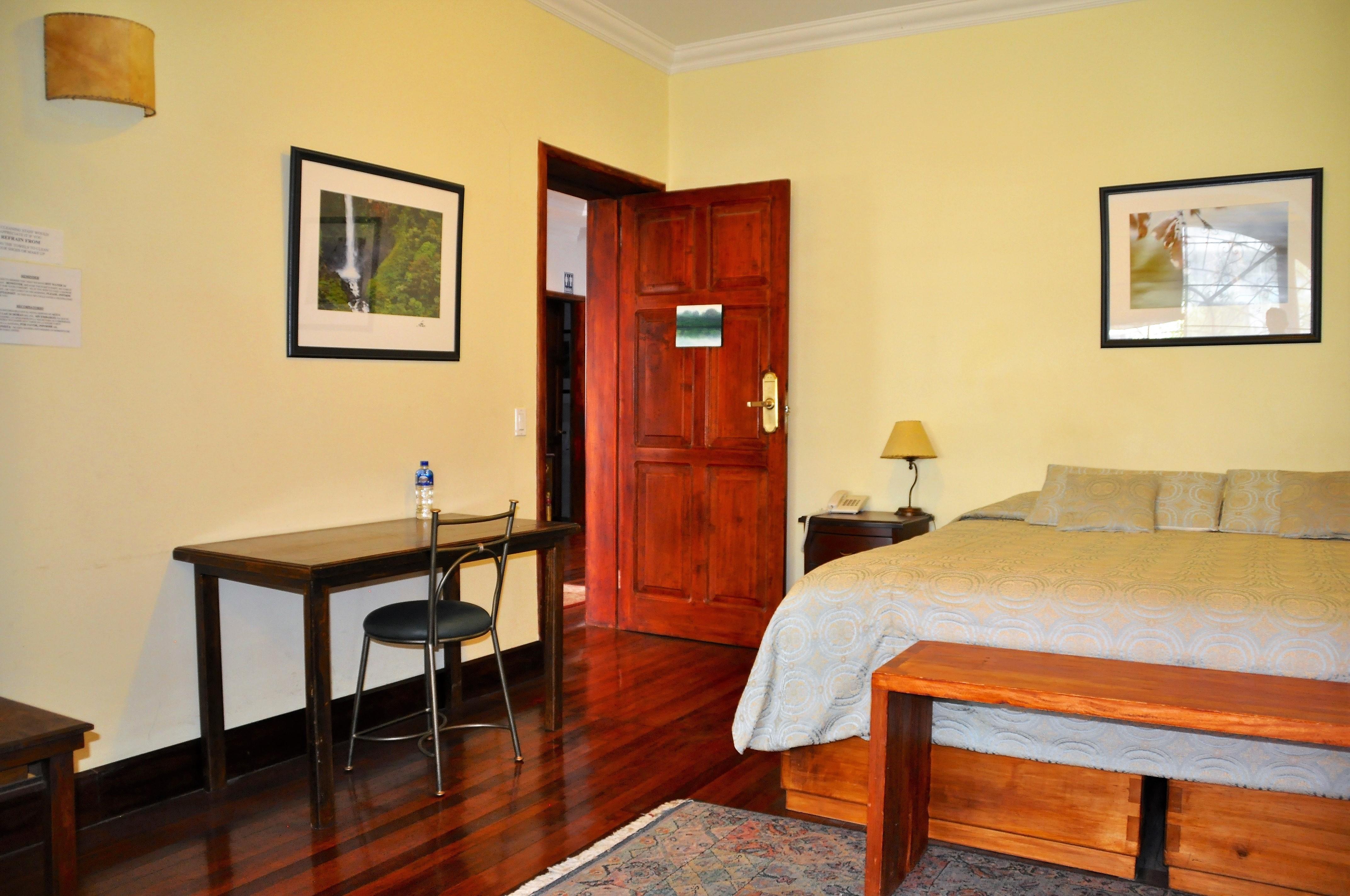 Boutique Hotel Casa Foch Quito Bagian luar foto