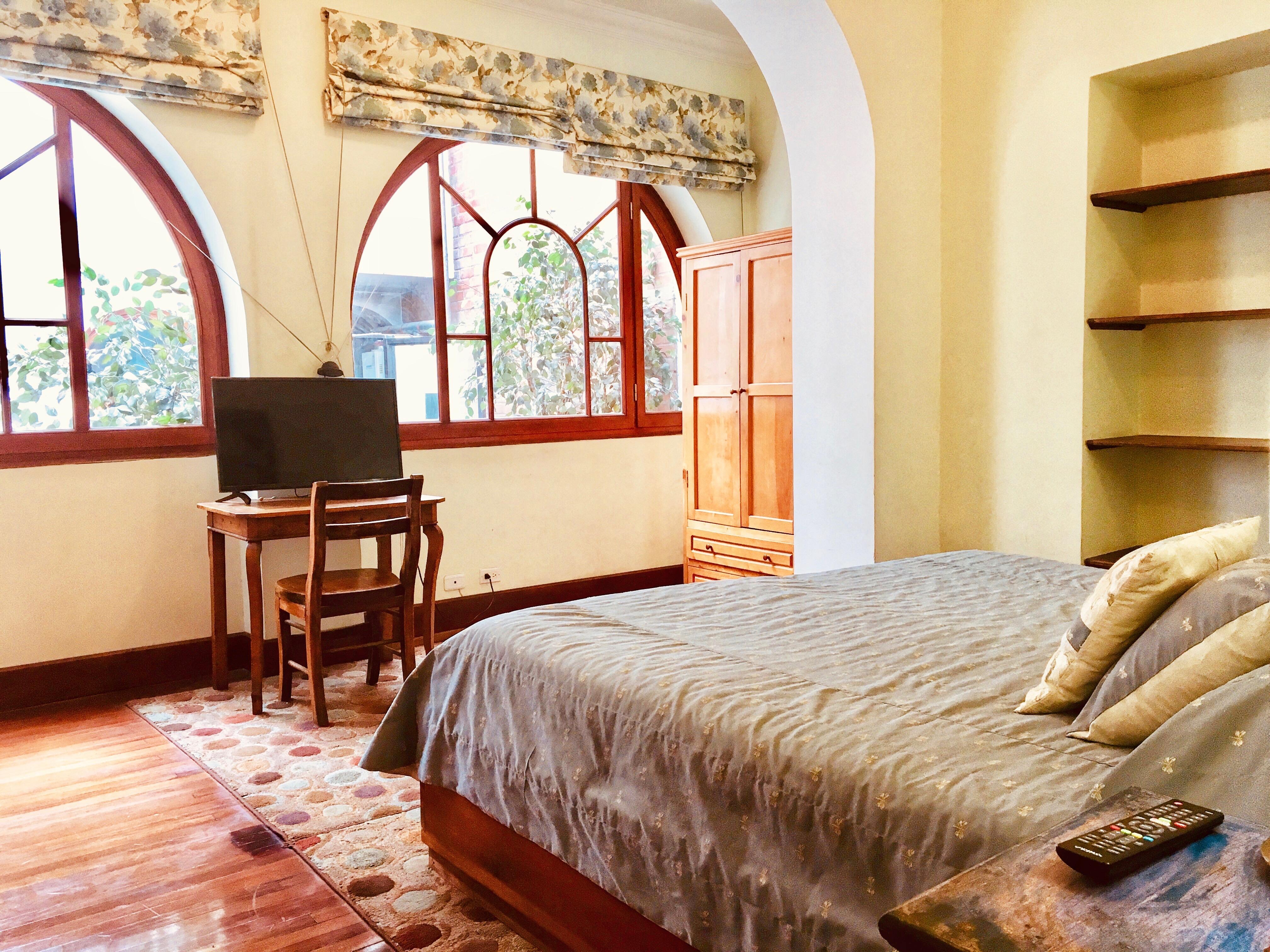 Boutique Hotel Casa Foch Quito Bagian luar foto