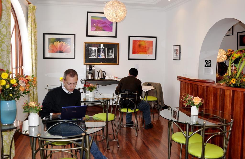 Boutique Hotel Casa Foch Quito Bagian luar foto