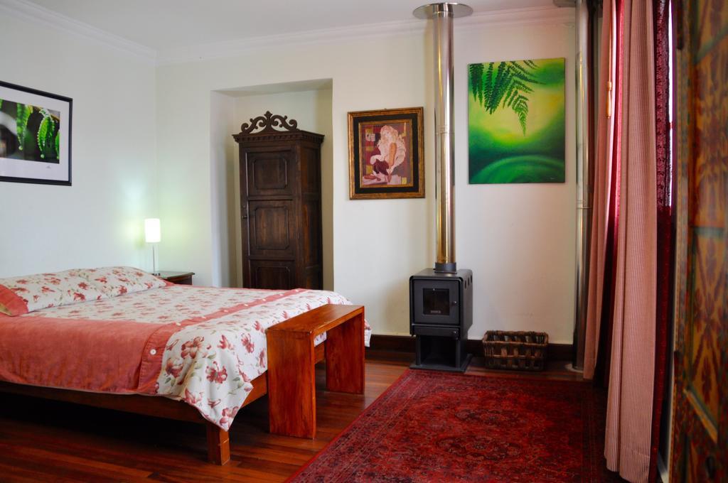 Boutique Hotel Casa Foch Quito Bagian luar foto