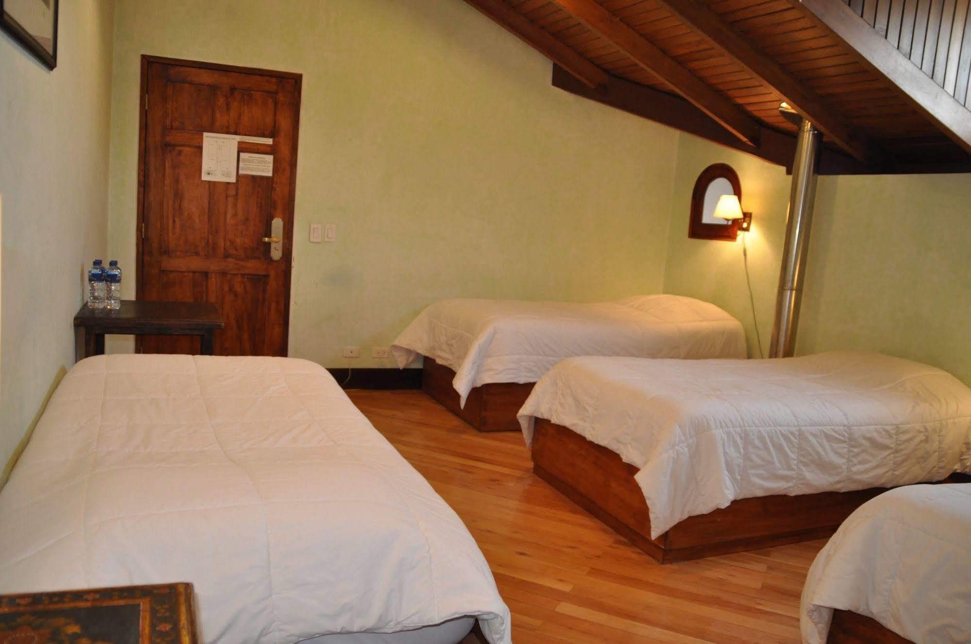 Boutique Hotel Casa Foch Quito Bagian luar foto