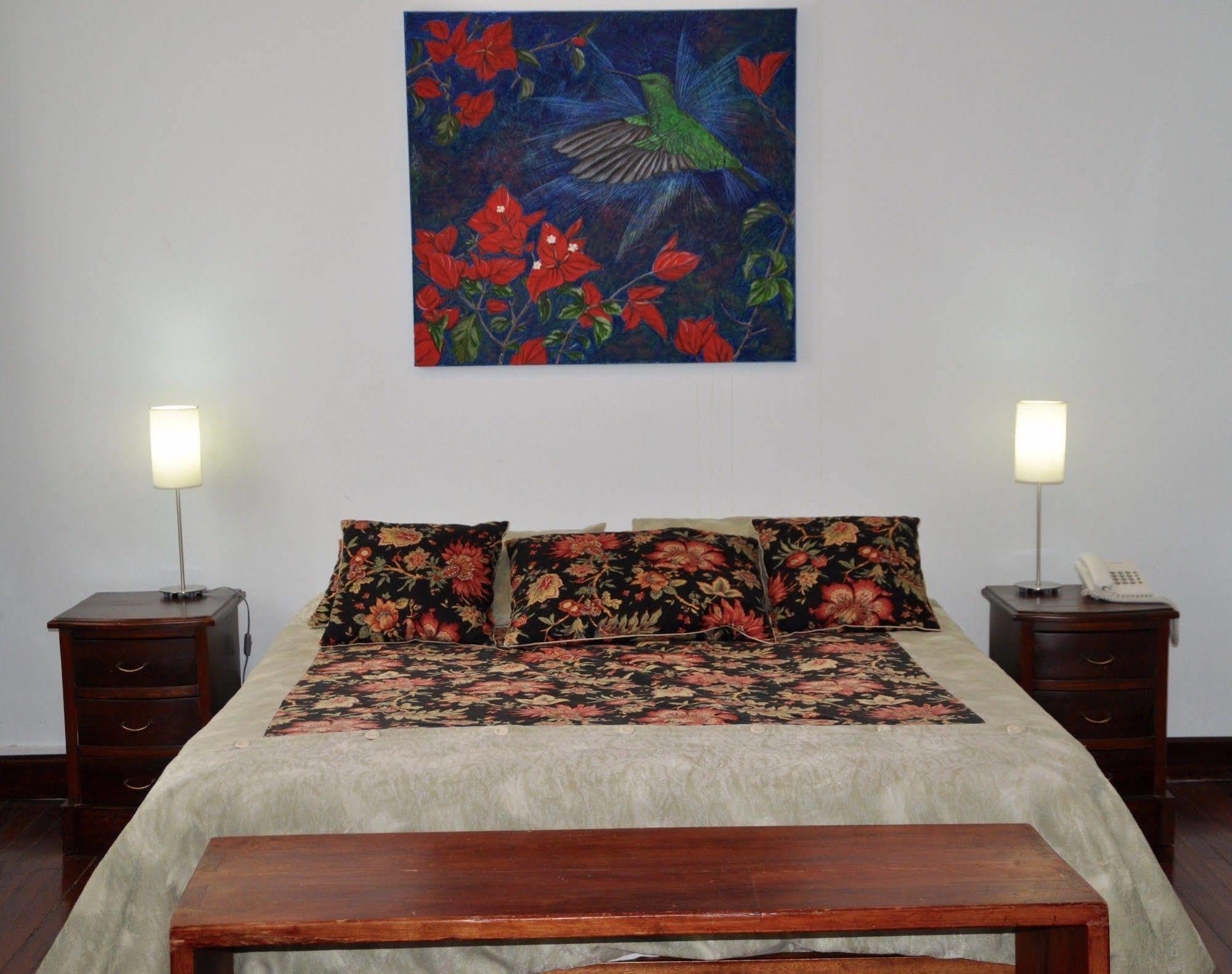 Boutique Hotel Casa Foch Quito Bagian luar foto