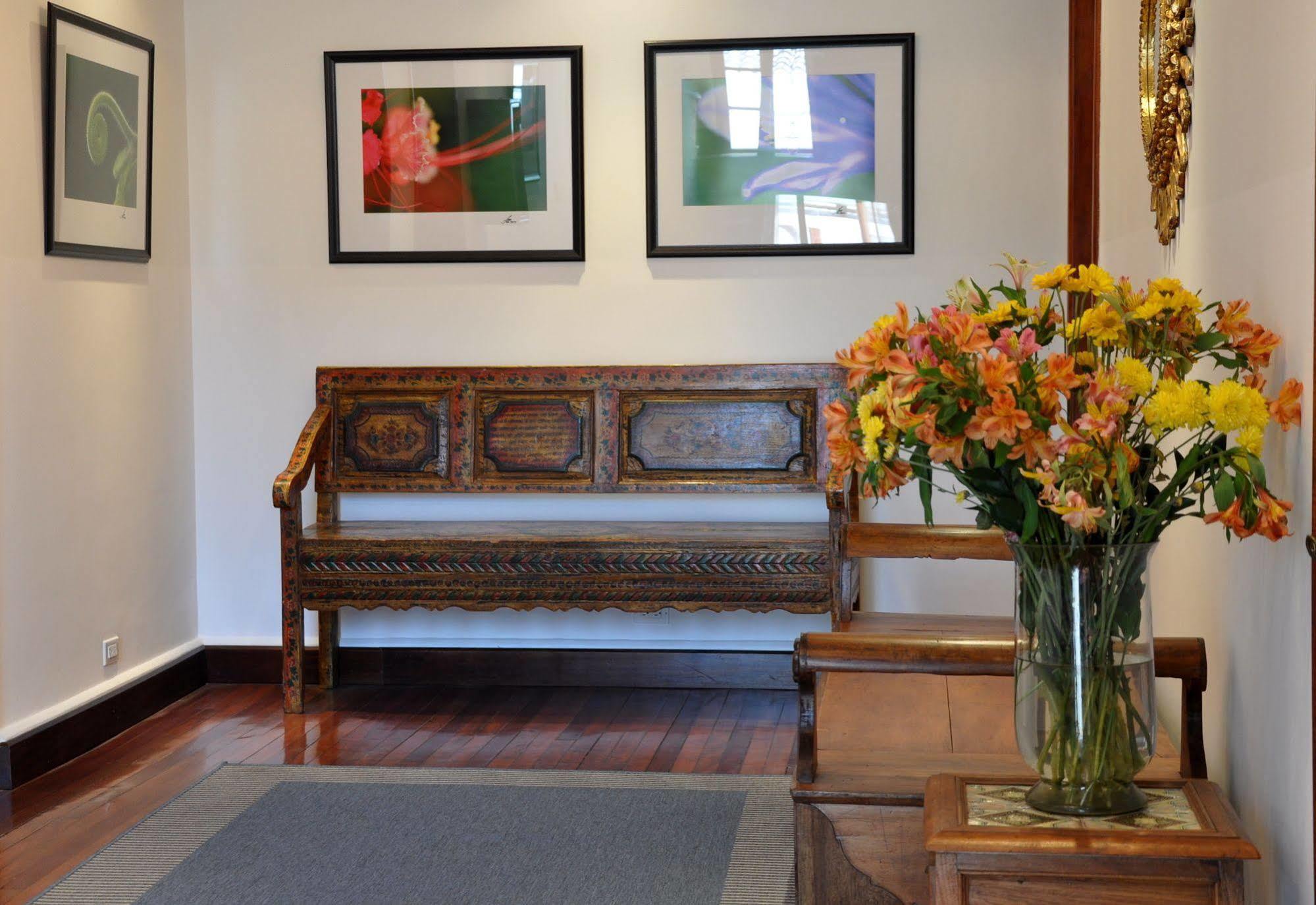 Boutique Hotel Casa Foch Quito Bagian luar foto