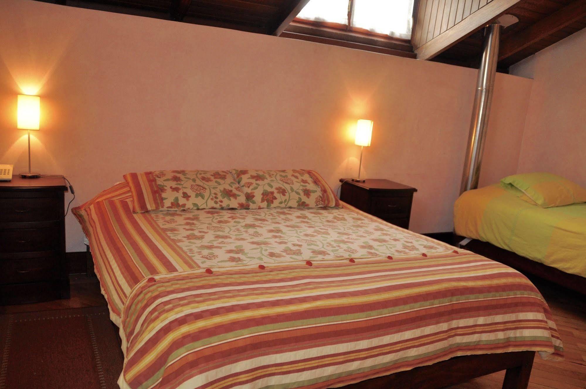 Boutique Hotel Casa Foch Quito Bagian luar foto